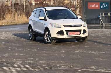 Позашляховик / Кросовер Ford Escape 2014 в Львові