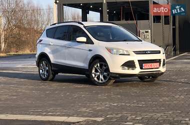 Позашляховик / Кросовер Ford Escape 2014 в Львові