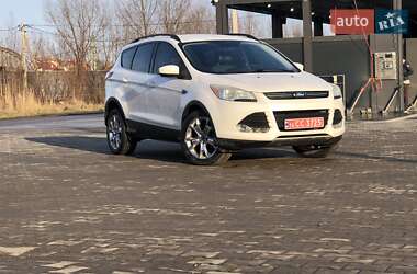 Позашляховик / Кросовер Ford Escape 2014 в Львові