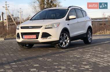 Позашляховик / Кросовер Ford Escape 2014 в Львові