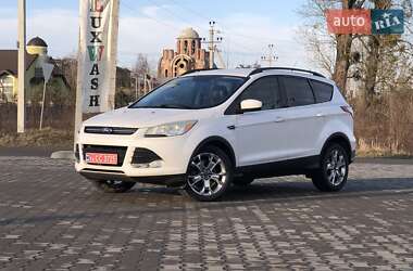 Позашляховик / Кросовер Ford Escape 2014 в Львові