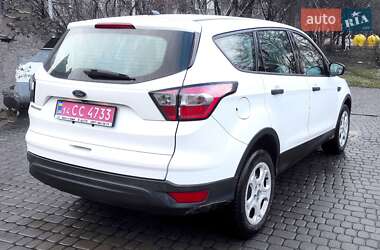 Позашляховик / Кросовер Ford Escape 2018 в Львові