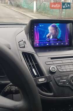 Внедорожник / Кроссовер Ford Escape 2018 в 