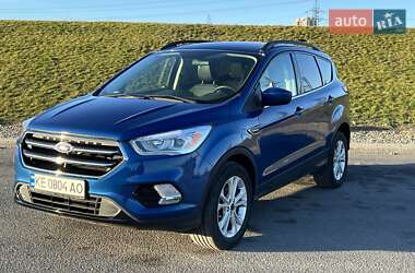 Позашляховик / Кросовер Ford Escape 2018 в Дніпрі