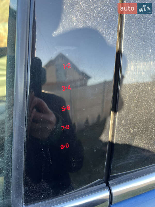 Внедорожник / Кроссовер Ford Escape 2018 в Днепре