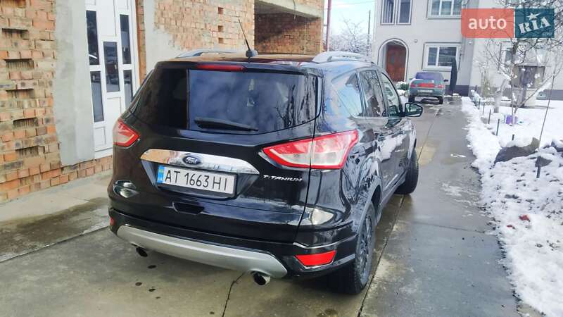Внедорожник / Кроссовер Ford Escape 2015 в Косове фото 23 Внедорожник / Кроссовер Ford Escape 2015 в Косове