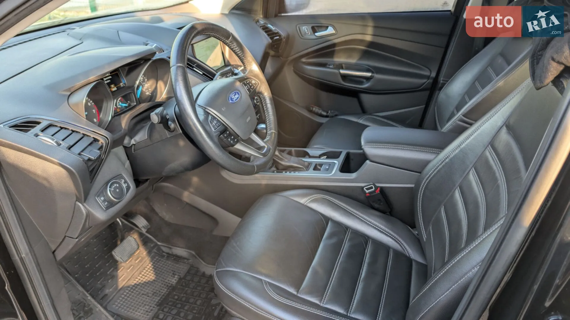 2017 Ford Escape - мініатюра 10