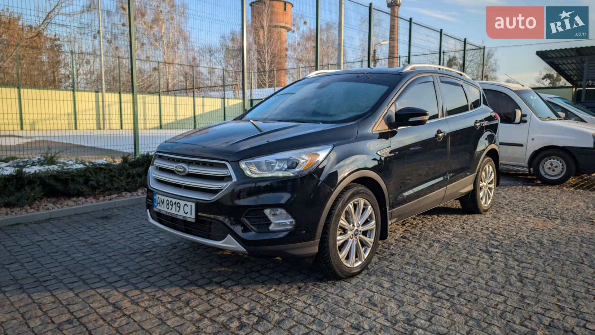 2017 Ford Escape - мініатюра 18