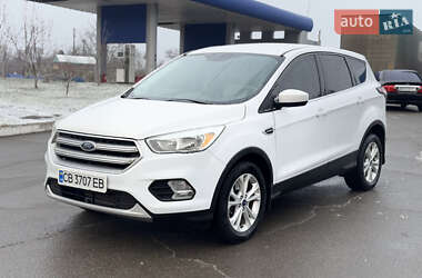 Внедорожник / Кроссовер Ford Escape 2017 в Лубнах