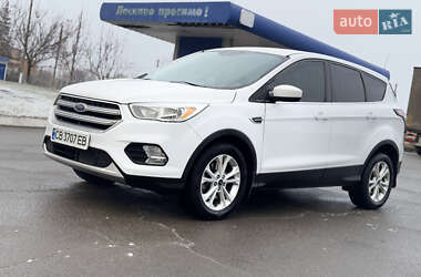 Позашляховик / Кросовер Ford Escape 2017 в Лубнах