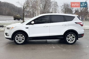 Позашляховик / Кросовер Ford Escape 2017 в Лубнах