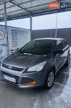 Внедорожник / Кроссовер Ford Escape 2012 в 