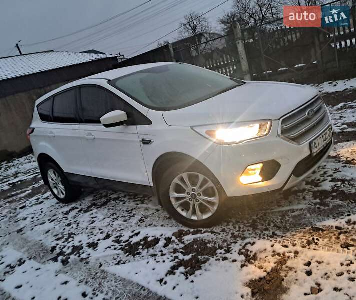 Ford Escape 2016