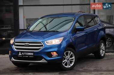 Позашляховик / Кросовер Ford Escape 2016 в Харкові