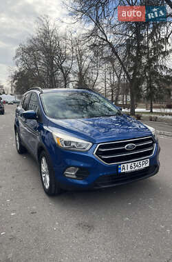 Внедорожник / Кроссовер Ford Escape 2018 в Белой Церкви