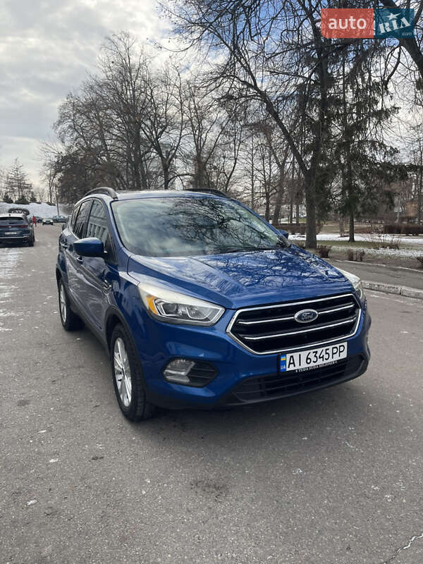 Позашляховик / Кросовер Ford Escape 2018 в Білій Церкві