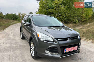 Внедорожник / Кроссовер Ford Escape 2013 в 