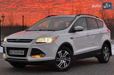 Позашляховик / Кросовер Ford Escape 2014 в Стрию