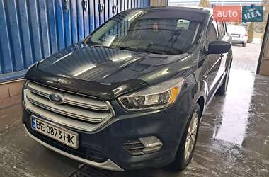 Внедорожник / Кроссовер Ford Escape 2018 в Гайсине