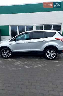 Позашляховик / Кросовер Ford Escape 2013 в Львові