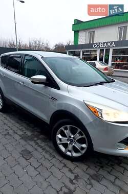 Позашляховик / Кросовер Ford Escape 2013 в Львові