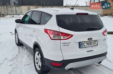 Позашляховик / Кросовер Ford Escape 2014 в Радехові