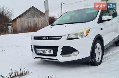 Позашляховик / Кросовер Ford Escape 2014 в Радехові