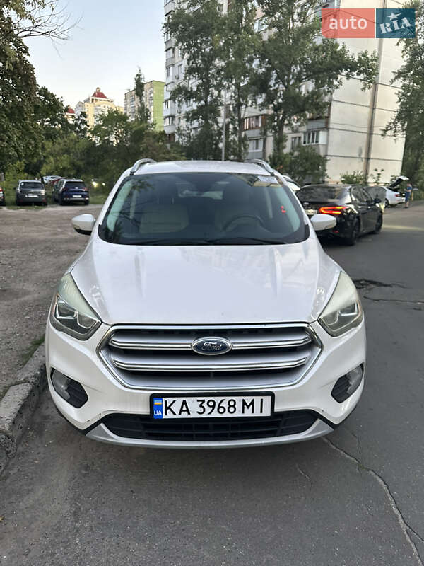 Ford Escape 2016 Ford Escape 2016