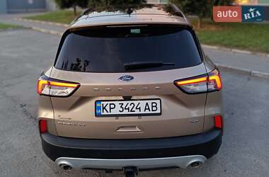 Внедорожник / Кроссовер Ford Escape 2021 в Запорожье