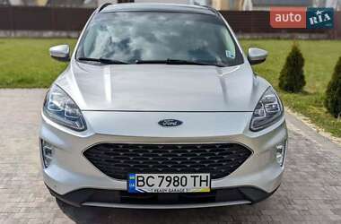 Позашляховик / Кросовер Ford Escape 2020 в Львові