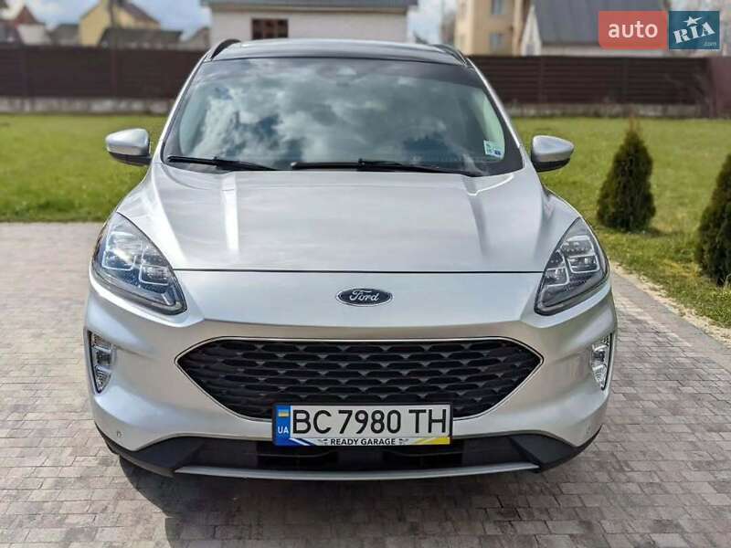 Позашляховик / Кросовер Ford Escape 2020 в Львові