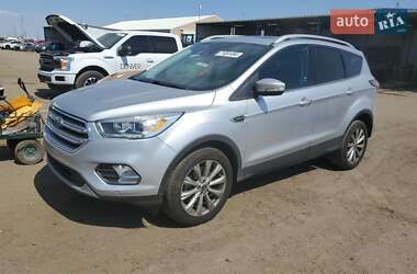 Ford Escape 2017