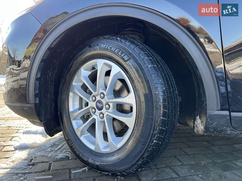 Позашляховик / Кросовер Ford Escape 2020 в Львові