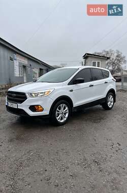 Позашляховик / Кросовер Ford Escape 2017 в Кременчуці