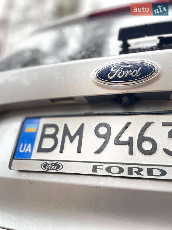 Внедорожник / Кроссовер Ford Escape 2019 в Сумах
