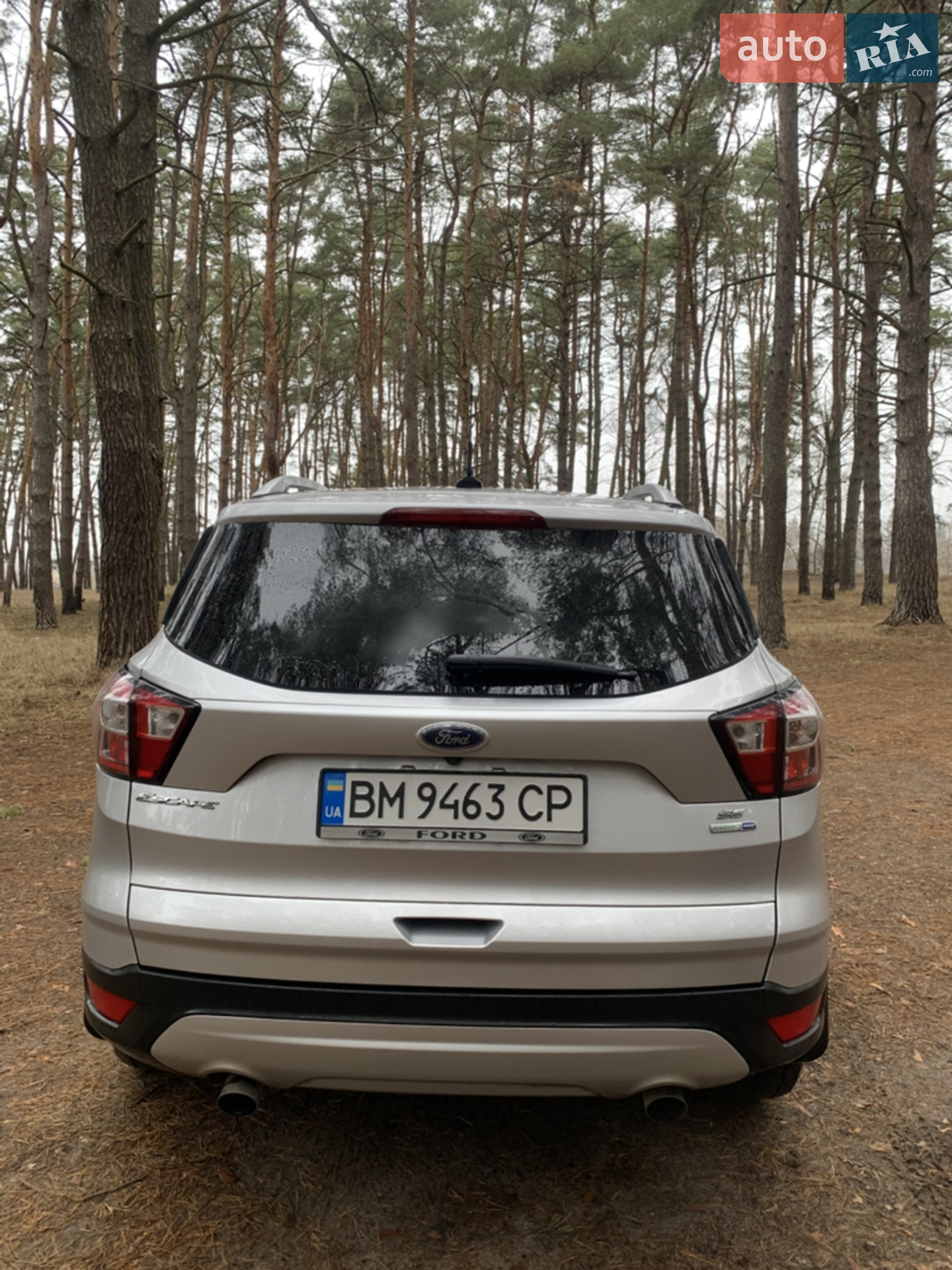 2019 Ford Escape - мініатюра 3