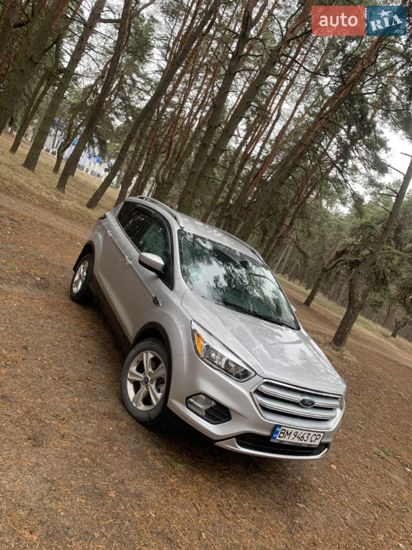 2019 Ford Escape - мініатюра 4