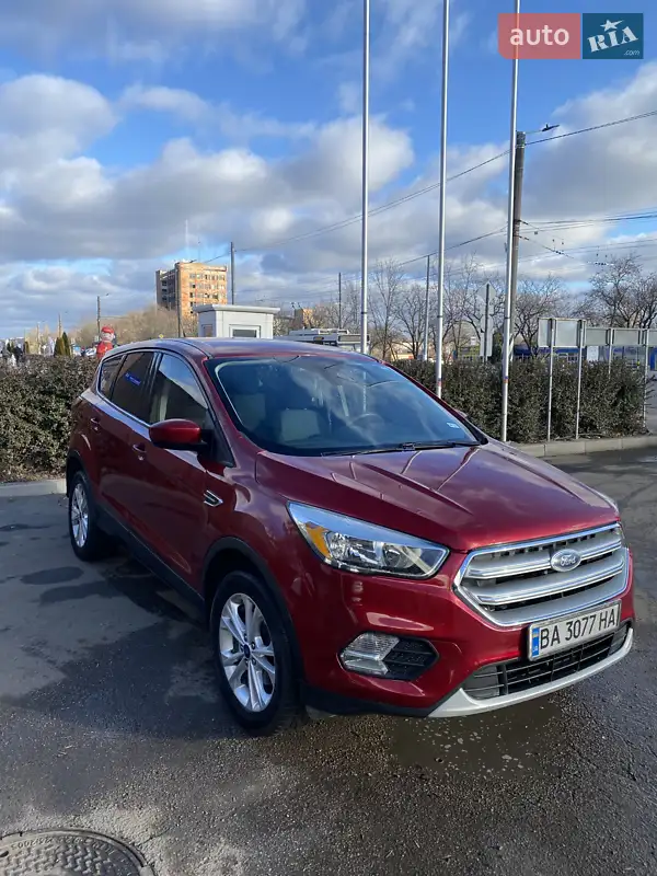 Ford Escape