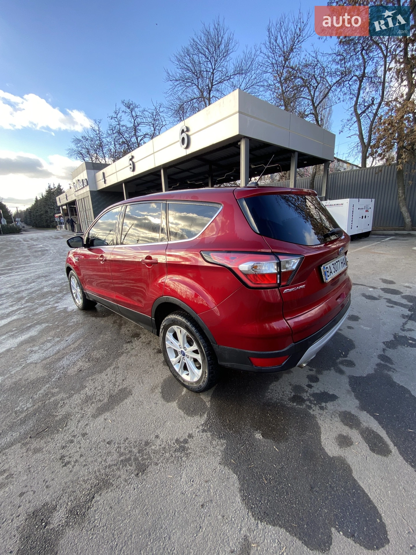 2016 Ford Escape - мініатюра 2