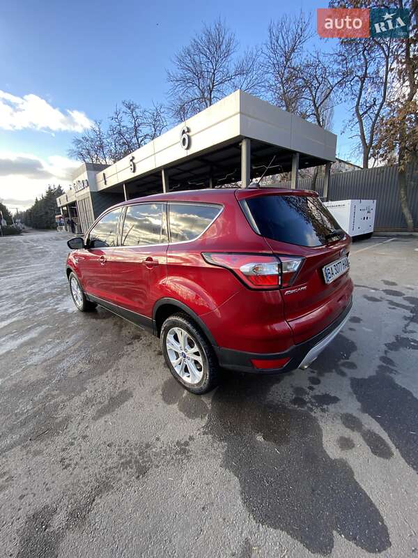 Внедорожник / Кроссовер Ford Escape 2016 в Кропивницком фото 2 Внедорожник / Кроссовер Ford Escape 2016 в Кропивницком