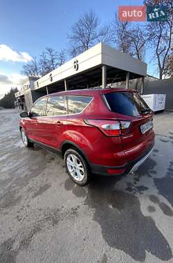 Внедорожник / Кроссовер Ford Escape 2016 в 