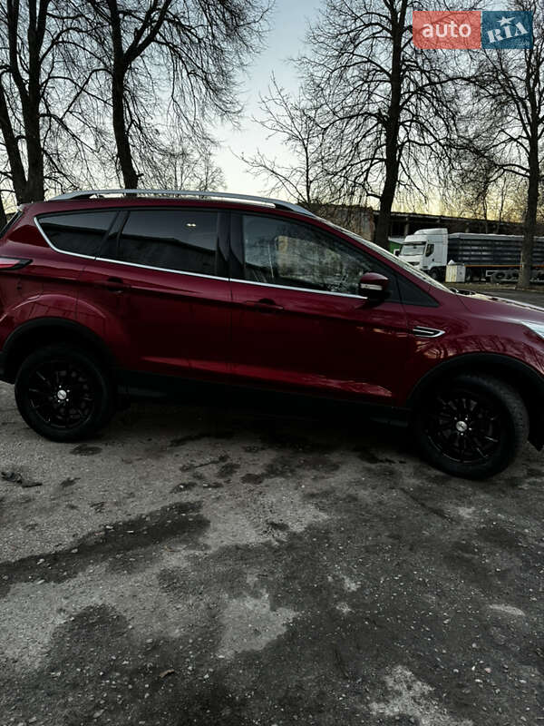 Внедорожник / Кроссовер Ford Escape 2018 в Кролевце