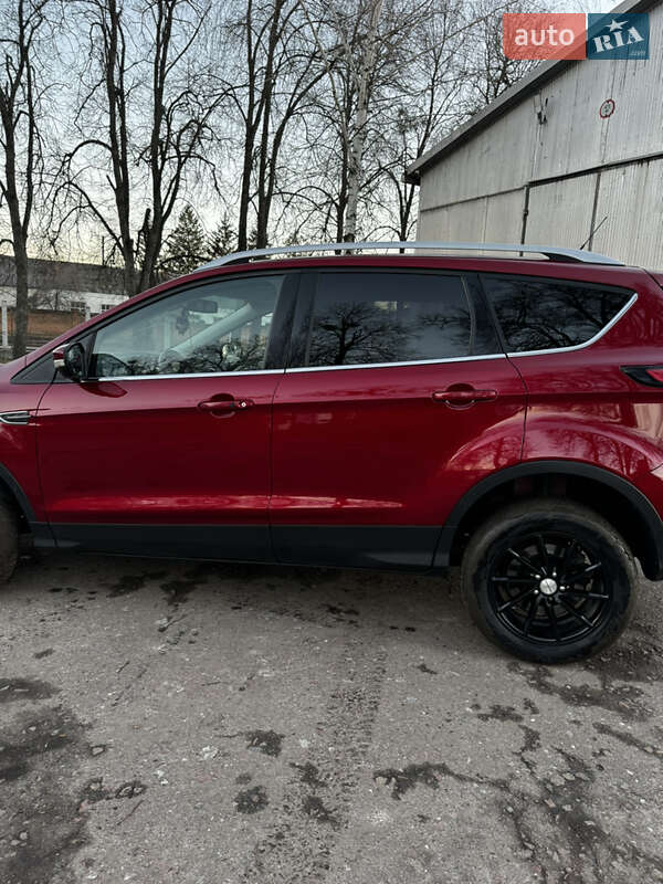 Внедорожник / Кроссовер Ford Escape 2018 в Кролевце