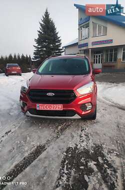 Позашляховик / Кросовер Ford Escape 2019 в Львові