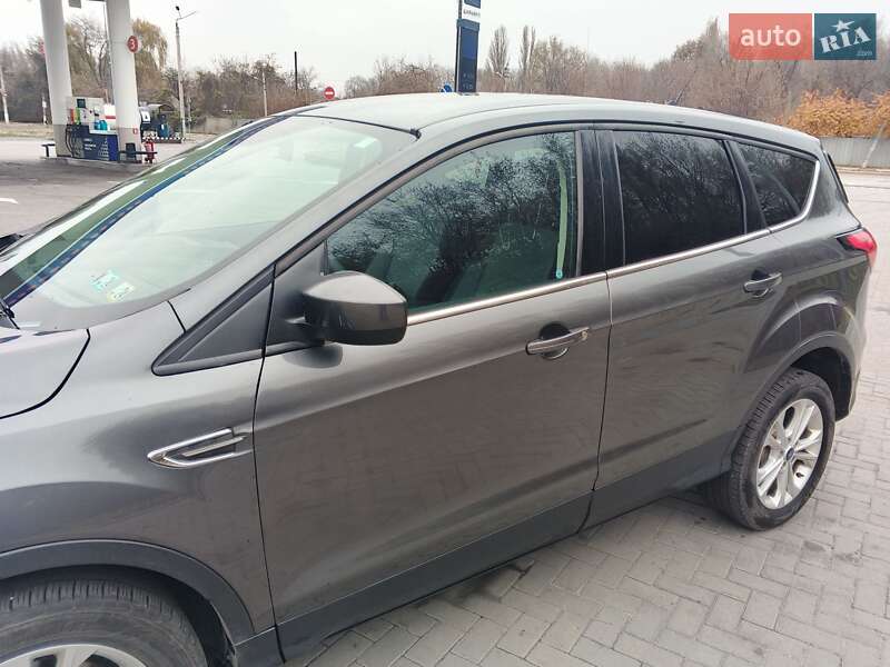 Внедорожник / Кроссовер Ford Escape 2019 в Каменском фото 25 Внедорожник / Кроссовер Ford Escape 2019 в Каменском