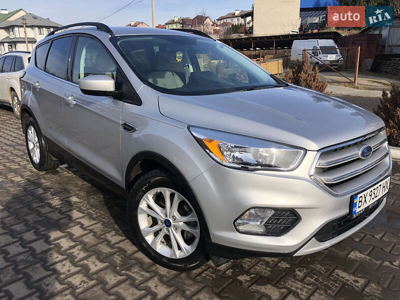 Ford Escape 2018