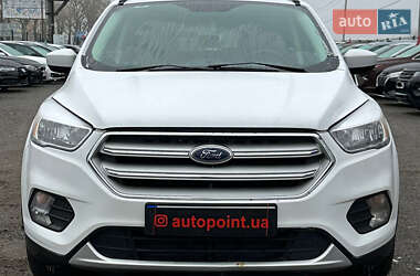 Позашляховик / Кросовер Ford Escape 2018 в Білогородці