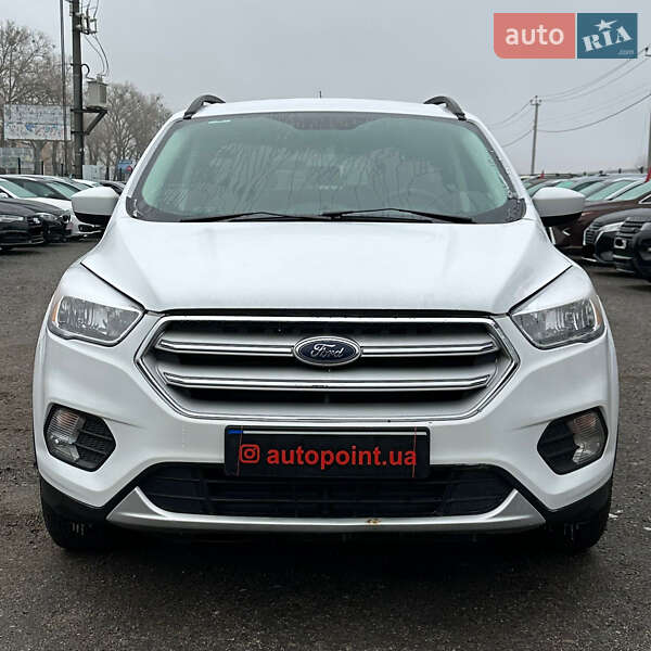 Внедорожник / Кроссовер Ford Escape 2018 в Белогородке