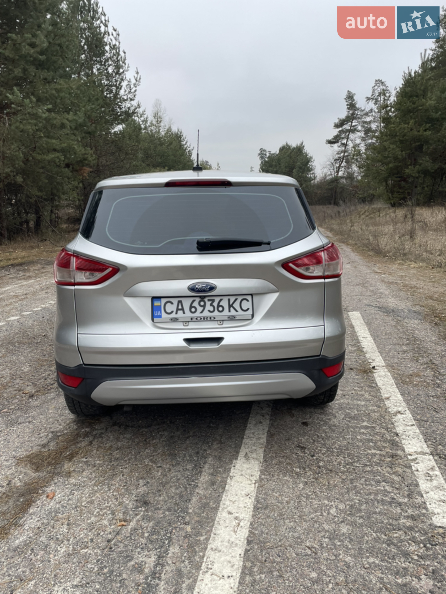 2014 Ford Escape - мініатюра 9