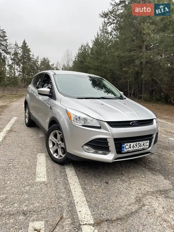 Ford Escape